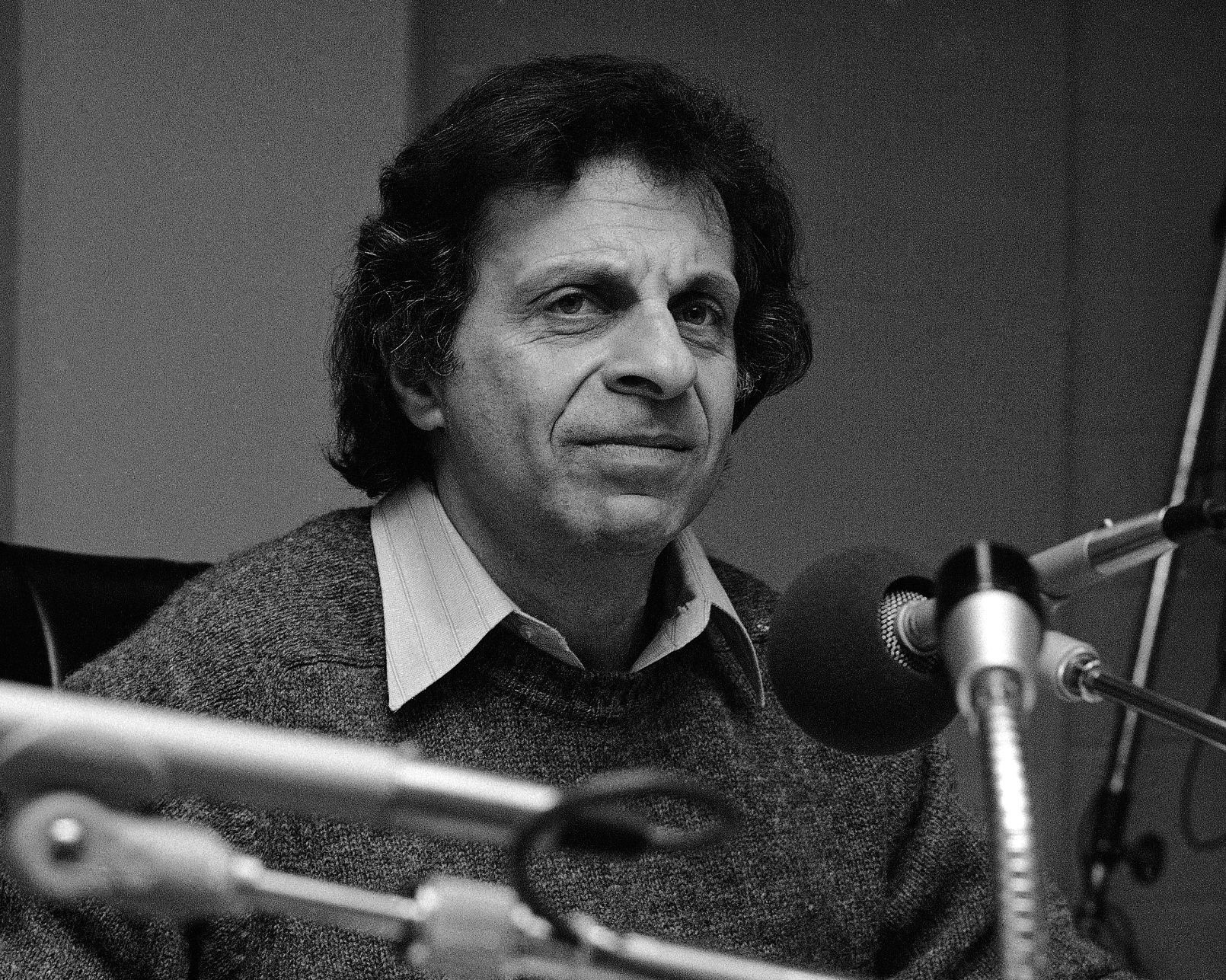 Mort Sahl